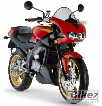 2004 Aprilia TUONO 125 photo